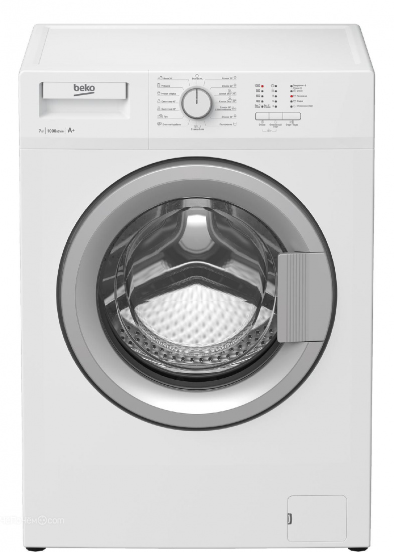 Стиральная машина BEKO WDN 735P1 XSW за 39 080 Р | ЧёПоЧём